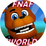 🎃 [HALLOWEEN EVENT] FNaF World Multiplayer Badges