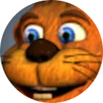 Mr. Chipper in 🎃 [HALLOWEEN EVENT] FNaF World Multiplayer